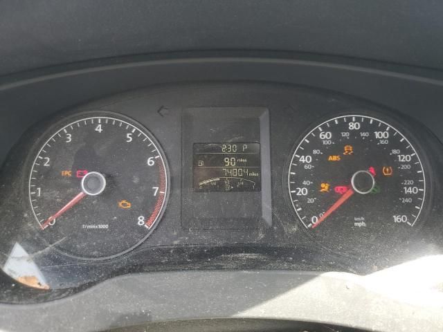 2014 Volkswagen Jetta Base