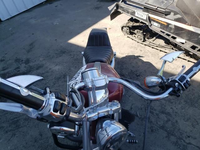2004 Harley-Davidson XL1200 C