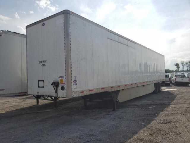 2015 Utility VS2DX DRY Van Trailer