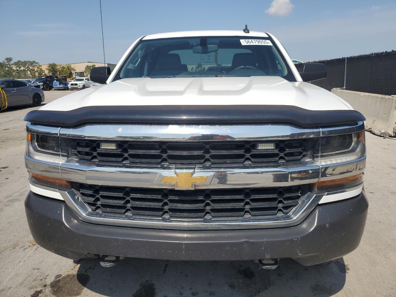 2017 Chevrolet Silverado K1500