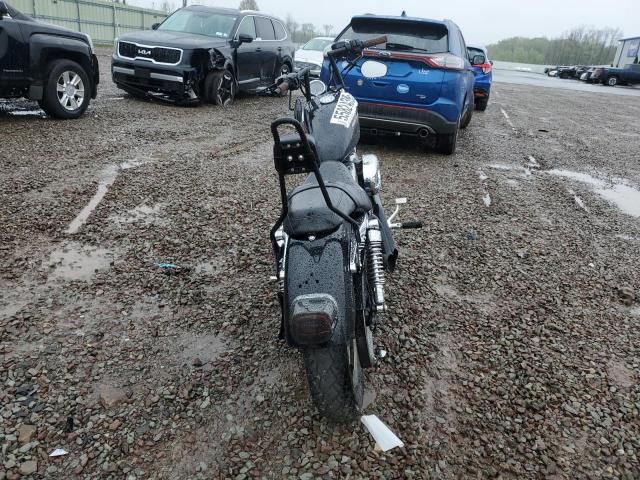 2006 Harley-Davidson XL883 C