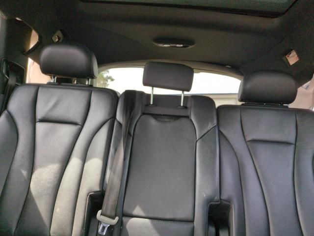 2017 Audi Q7 Premium Plus