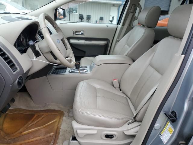 2007 Ford Edge SEL Plus