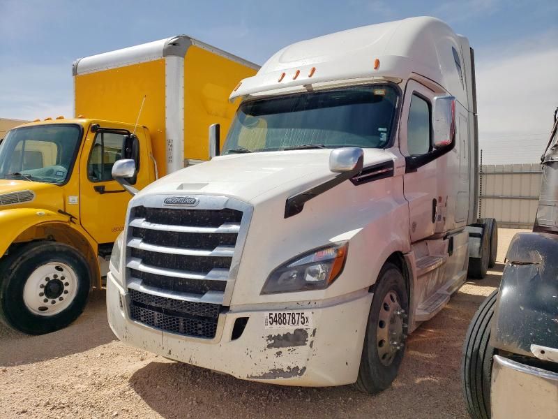 2020 Freightliner Cascadia 126 Semi Truck