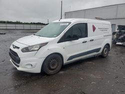 Vehiculos salvage en venta de Copart Fredericksburg, VA: 2014 Ford Transit Connect XLT