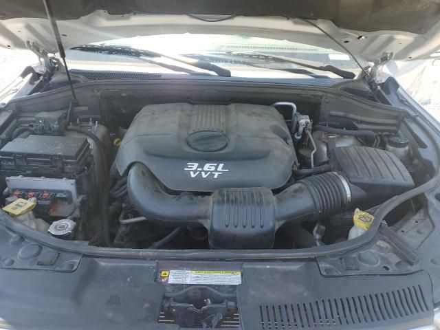 2012 Dodge Durango Crew