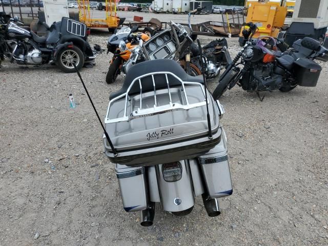 2017 Harley-Davidson Flhtkse CVO Limited