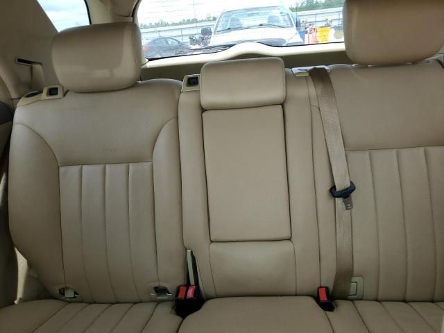 2008 Mercedes-Benz ML 320 CDI