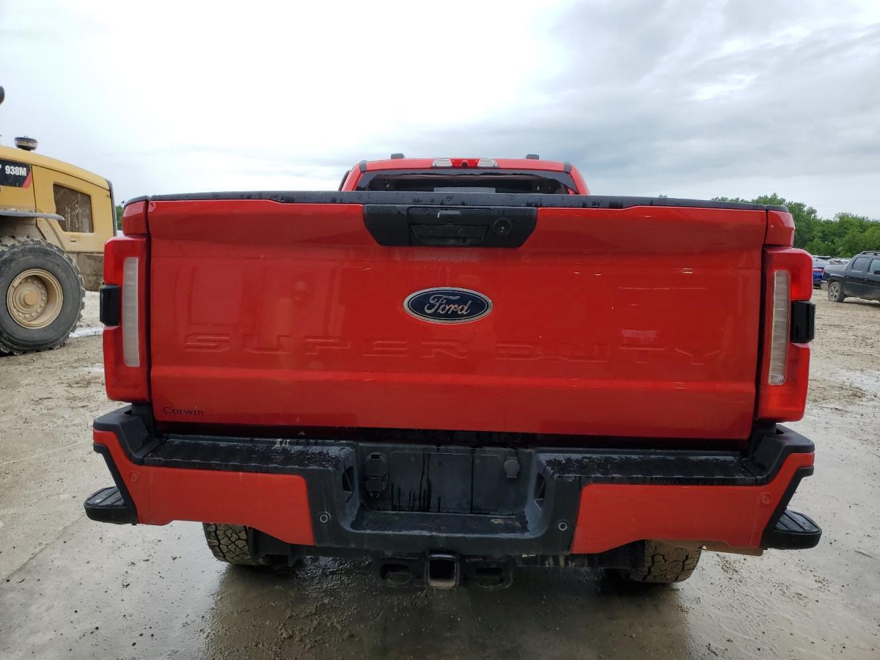 2023 Ford F350 Super Duty