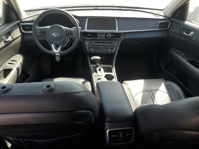 2018 KIA Optima Hybrid
