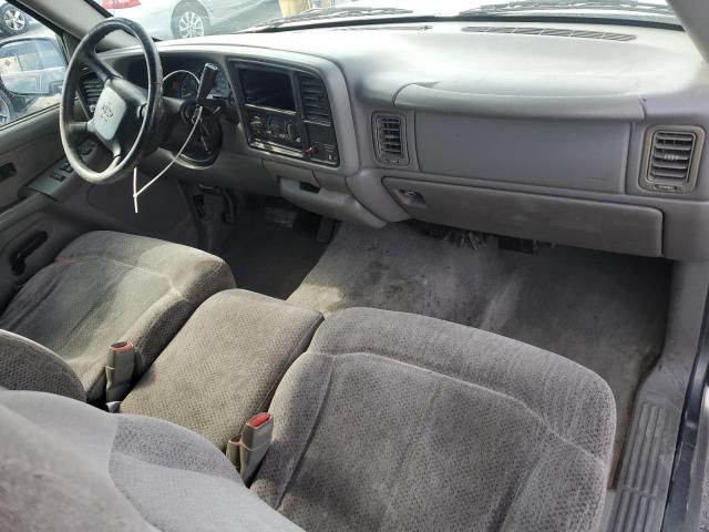 1999 Chevrolet Silverado K1500