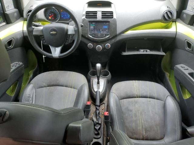 2013 Chevrolet Spark 1LT