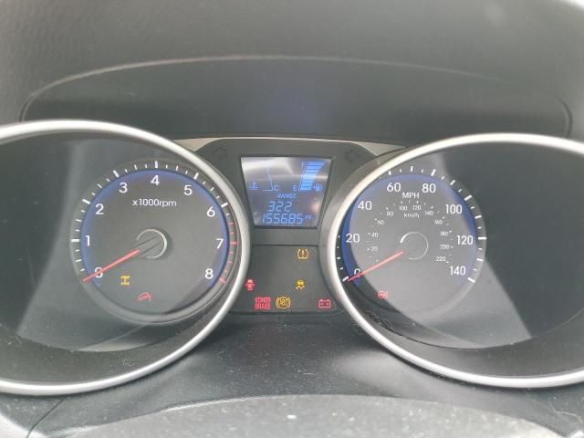 2015 Hyundai Tucson Limited