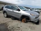 2015 Jeep Cherokee Sport