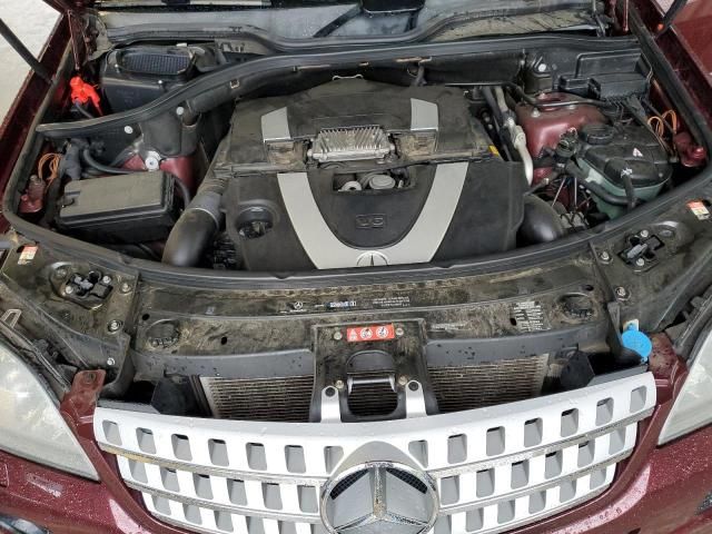 2006 Mercedes-Benz ML 350