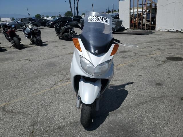 2010 Yamaha YP400