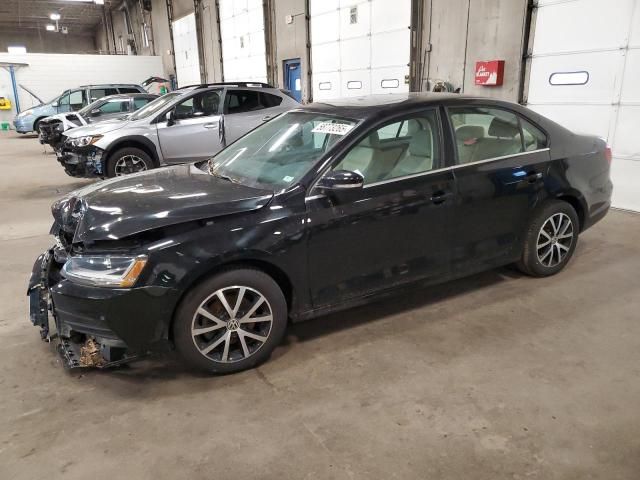 2017 Volkswagen Jetta SE