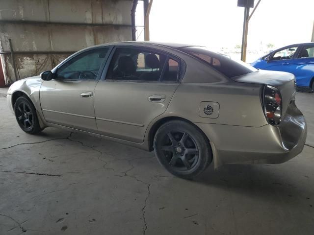 2006 Nissan Altima S