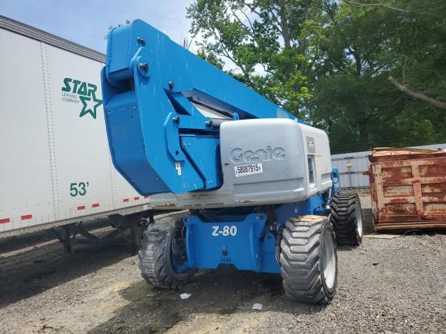 2015 Genie Z80 60