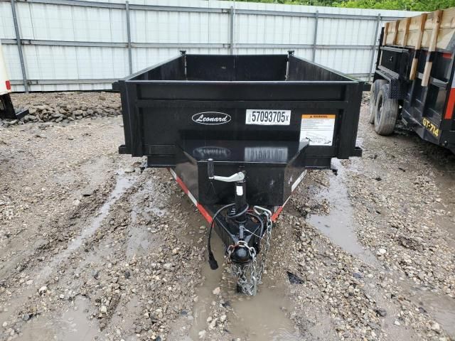2023 Fabr 2023 Trailer
