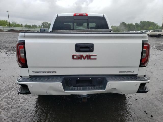 2017 GMC Sierra K1500 Denali