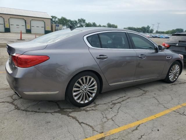 2015 KIA K900