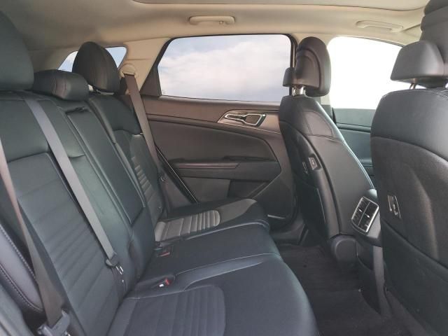 2023 KIA Sportage SX Prestige