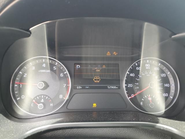 2022 KIA Forte FE