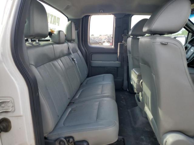 2013 Ford F150 Super Cab