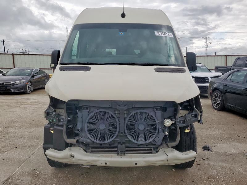 2021 Mercedes-Benz Sprinter 2500