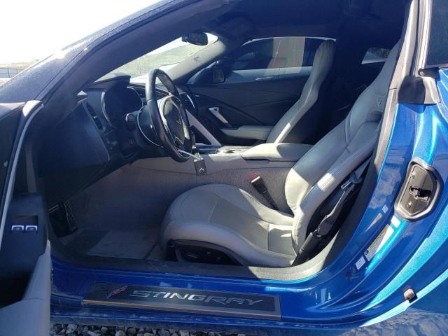 2015 Chevrolet Corvette Stingray Z51 2LT