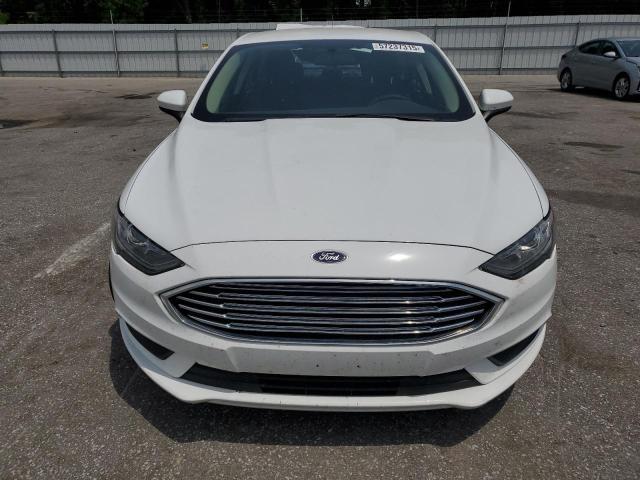 2017 Ford Fusion se Hybrid