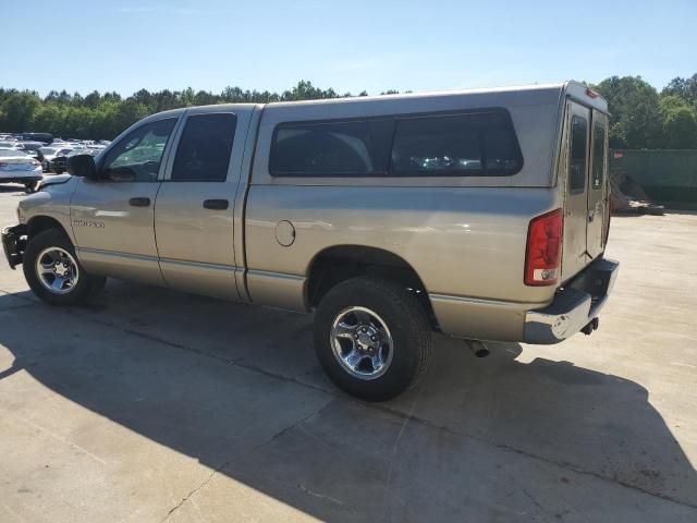 2005 Dodge RAM 1500 ST