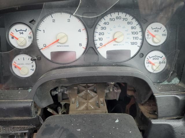 2003 Dodge RAM 3500 ST