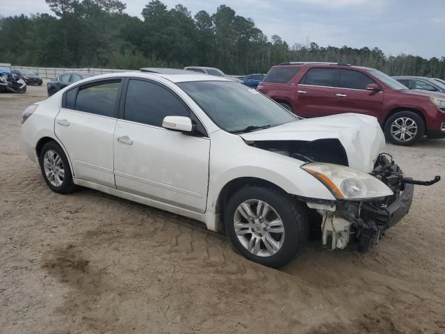 2010 Nissan Altima Base