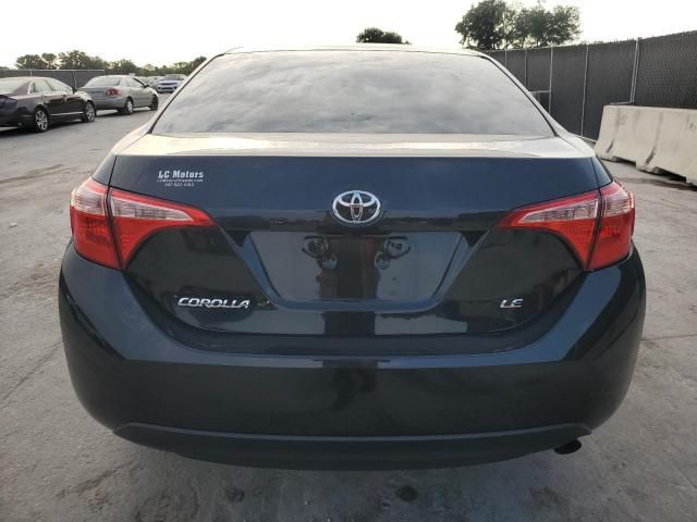 2019 Toyota Corolla L