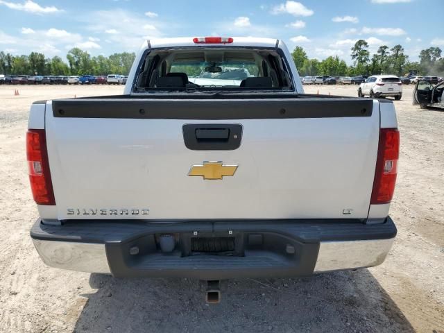 2020 Chevrolet Silverado K1500 LT