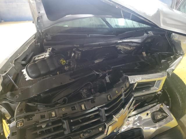 2014 Chevrolet Silverado K1500 LTZ