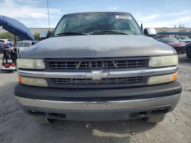 1999 Chevrolet Silverado K1500