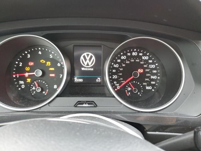 2021 Volkswagen Tiguan se
