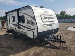 Salvage trucks for sale at Littleton, CO auction: 2019 Jayco JAY Flight