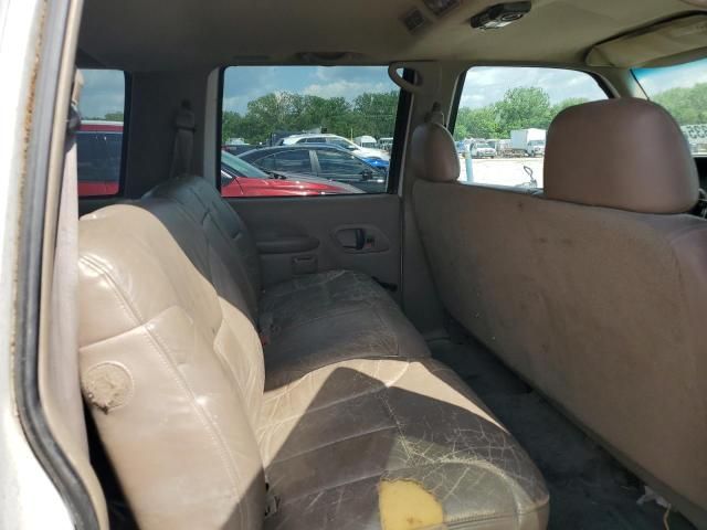 1999 Chevrolet Suburban K1500