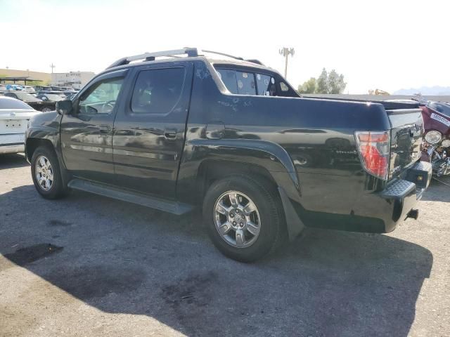 2006 Honda Ridgeline RTL