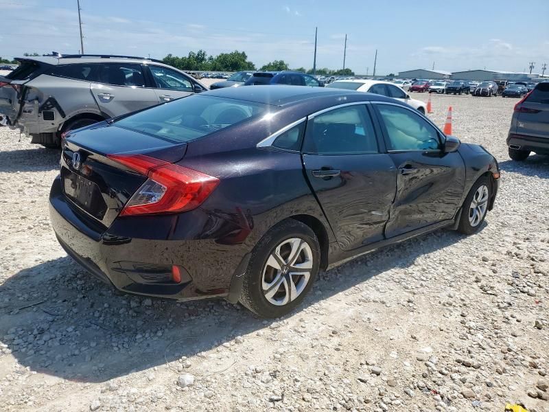 2016 Honda Civic LX