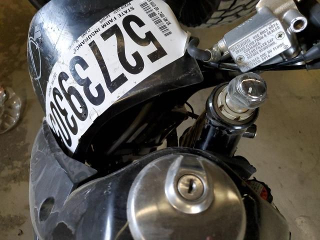2024 Suzuki DR-Z400 SM