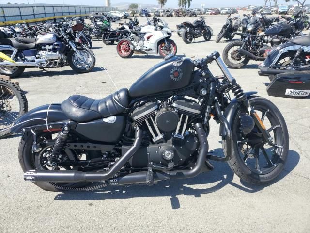 2021 Harley-Davidson XL883 N