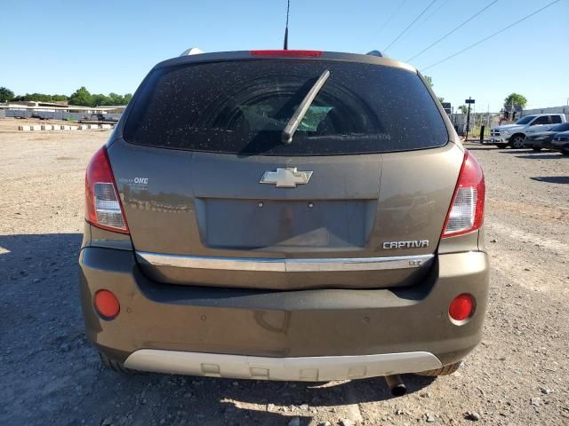 2014 Chevrolet Captiva LTZ