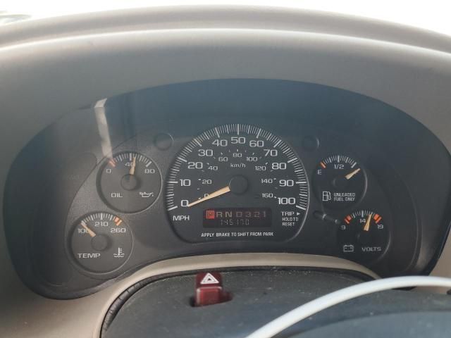 2002 Chevrolet Astro