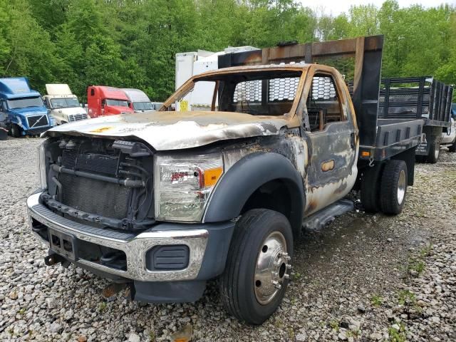 2016 Ford F550 Super Duty