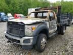2016 Ford F550 Super Duty